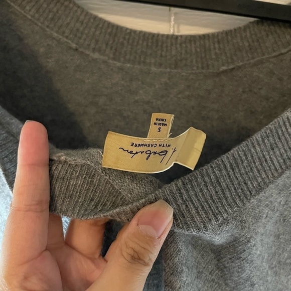 COPY - 𝅺T. Babaton Knitted Sweater Dress size S - Picture 7 of 7